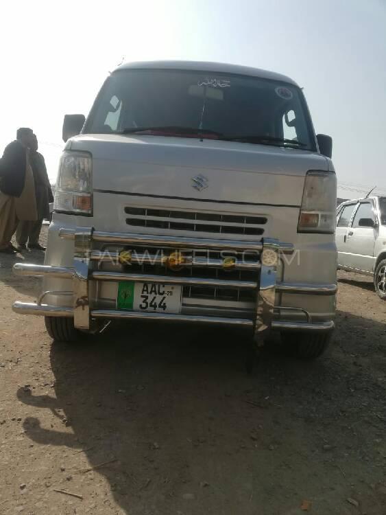 Suzuki Every 2012 for Sale in Rawalpindi Suzuki Every 2012 for Sale in Rawalpindi Image-8
