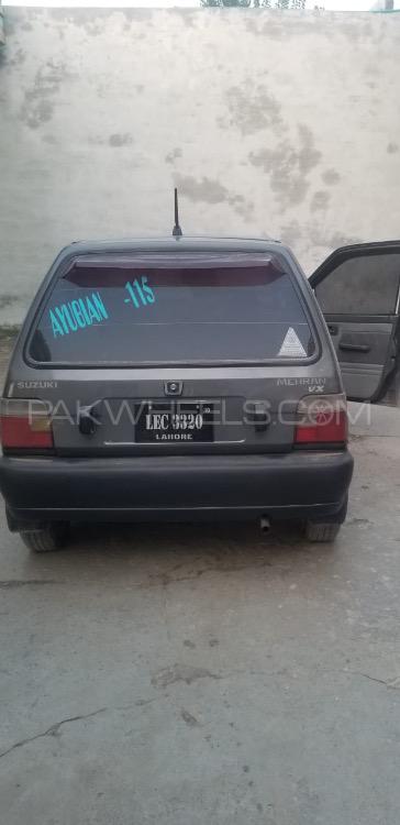 Suzuki Mehran 2010 for Sale in Swabi Image-1