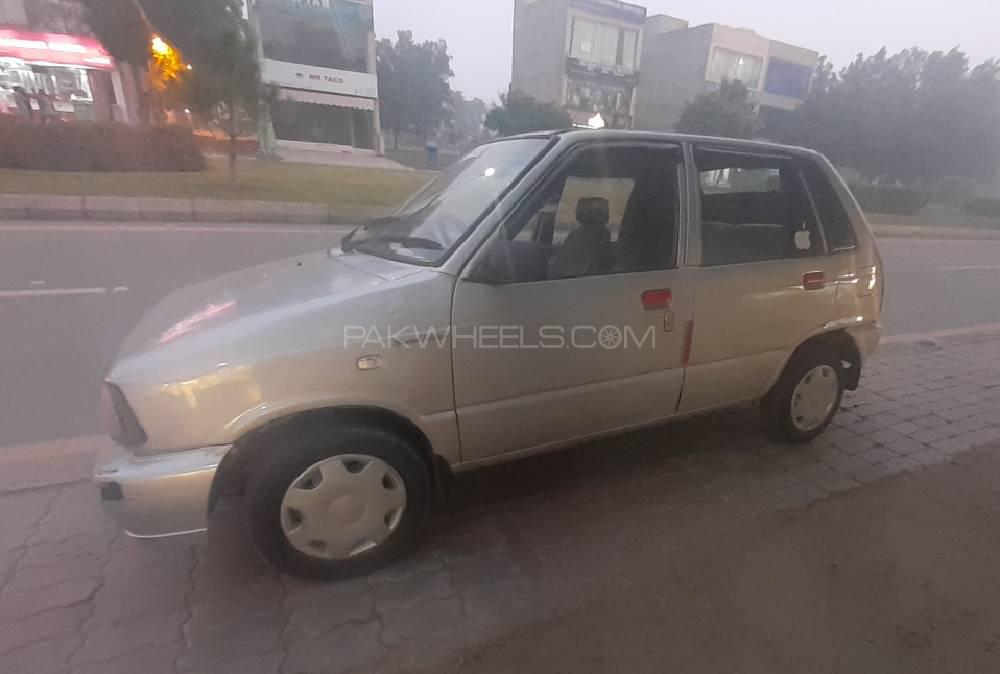 Suzuki Mehran 2006 for Sale in Lahore Suzuki Mehran 2006 for Sale in Lahore Image-6