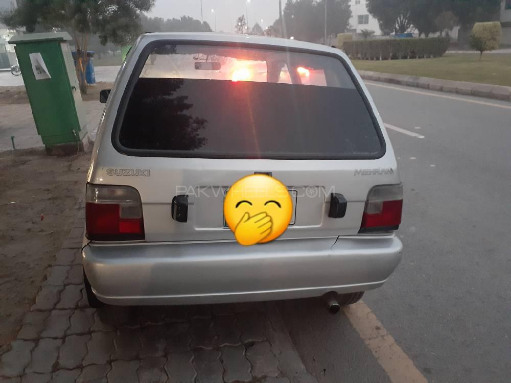 Suzuki Mehran 2006 for Sale in Lahore Suzuki Mehran 2006 for Sale in Lahore Image-5
