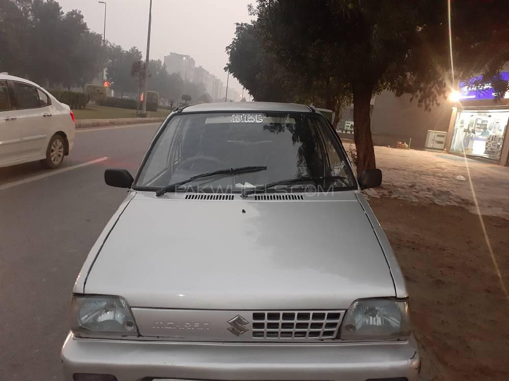 Suzuki Mehran 2006 for Sale in Lahore Suzuki Mehran 2006 for Sale in Lahore Image-3