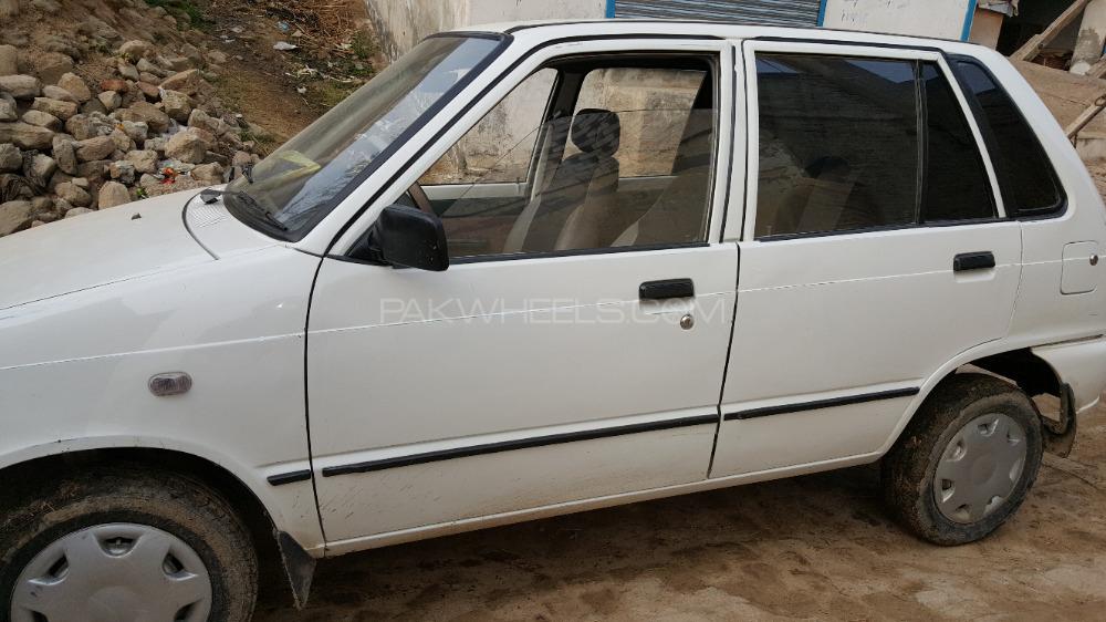 سوزوکی مہران 2015 for Sale in چکوال سوزوکی مہران 2015 for Sale in چکوال Image-2