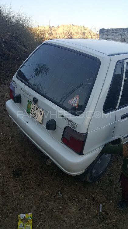 سوزوکی مہران 2015 for Sale in چکوال سوزوکی مہران 2015 for Sale in چکوال Image-3