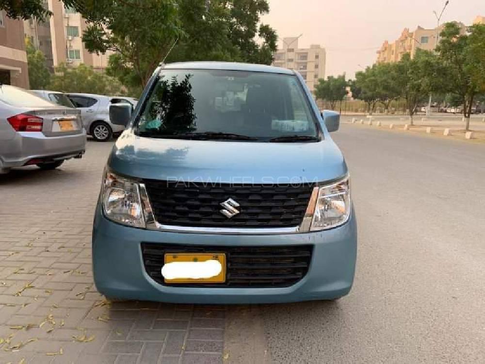 Suzuki Wagon R 2015 for Sale in Karachi Image-1