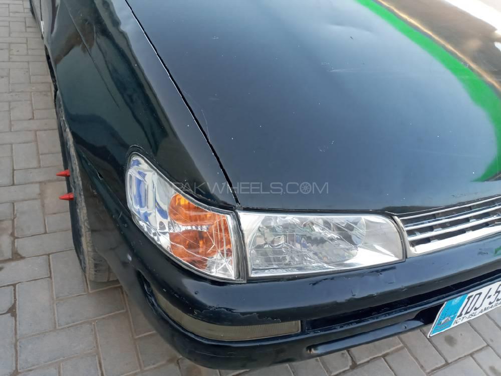 Toyota Corolla 1999 for Sale in Kahuta Image-1