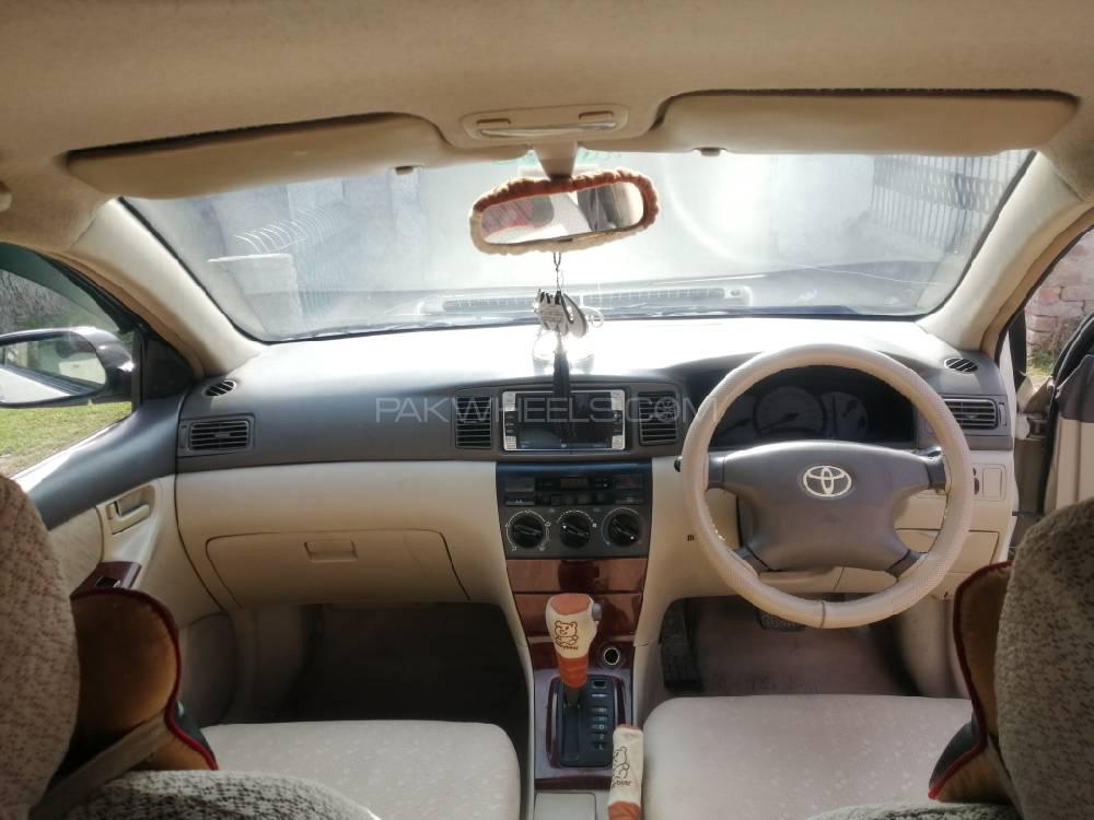 Toyota Corolla 2005 for Sale in Nowshera Image-1