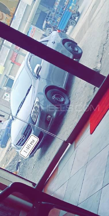 Toyota Corolla 2009 for Sale in Gujranwala Image-1