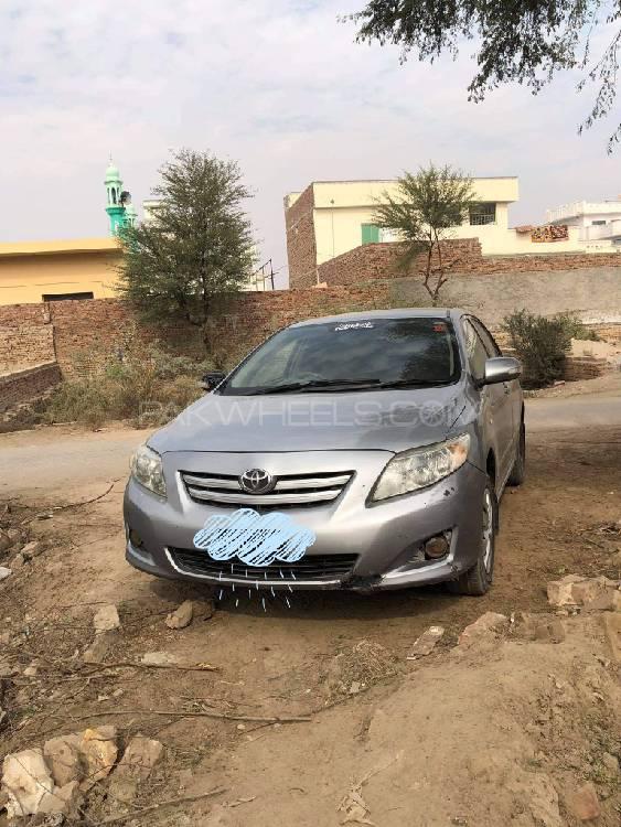 Toyota Corolla 2011 for Sale in Rahim Yar Khan Image-1
