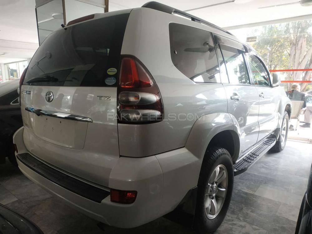 Toyota Prado 2008 for Sale in Islamabad Toyota Prado 2008 for Sale in Islamabad Image-2