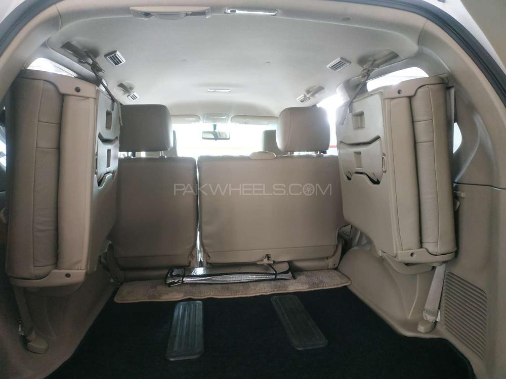Toyota Prado 2008 for Sale in Islamabad Toyota Prado 2008 for Sale in Islamabad Image-4