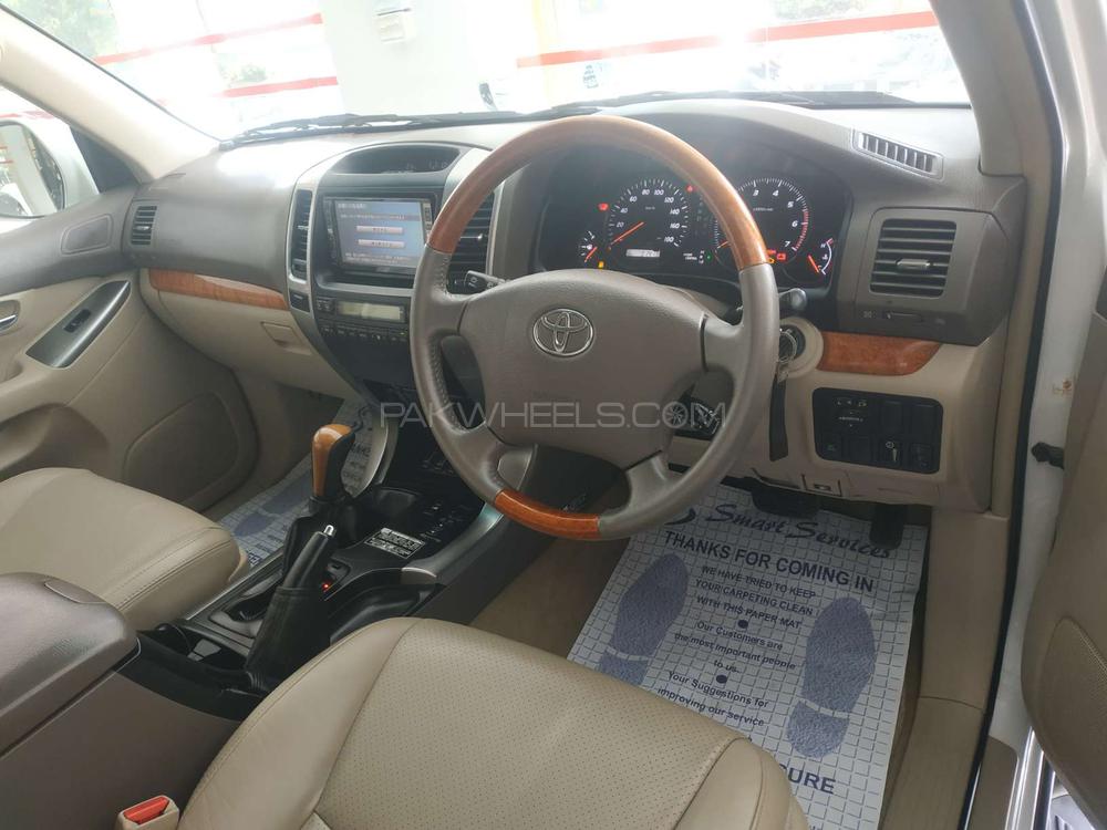 Toyota Prado 2008 for Sale in Islamabad Toyota Prado 2008 for Sale in Islamabad Image-6