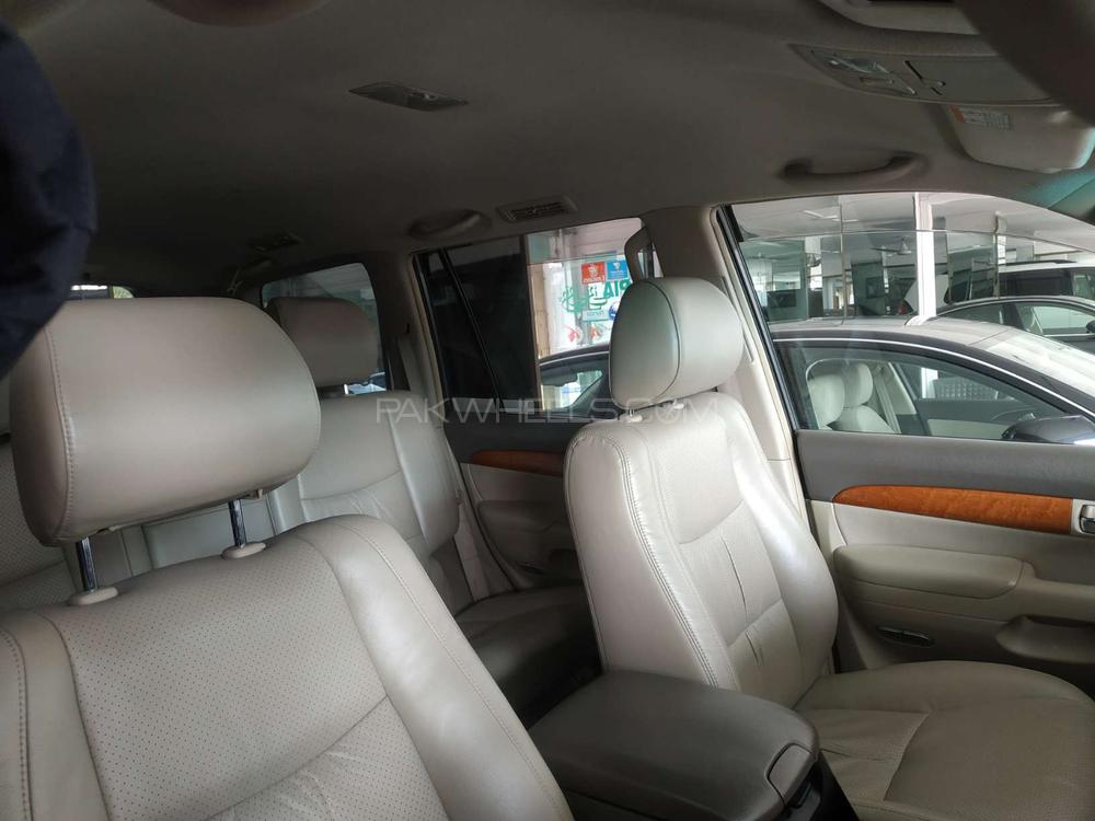 Toyota Prado 2008 for Sale in Islamabad Toyota Prado 2008 for Sale in Islamabad Image-8