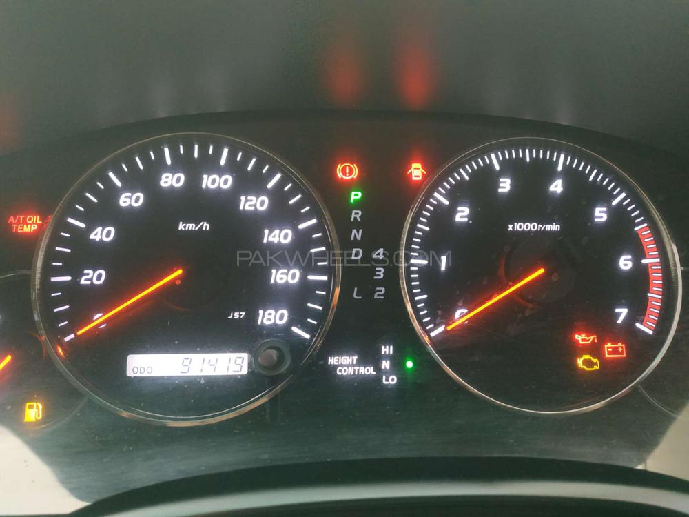 Toyota Prado 2008 for Sale in Islamabad Toyota Prado 2008 for Sale in Islamabad Image-10