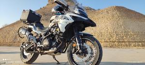 بنیلی TRK 502X - 2020
