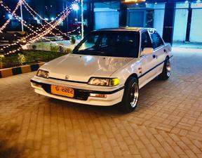 Honda Civic - 1990