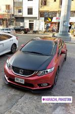 Honda Civic - 2014
