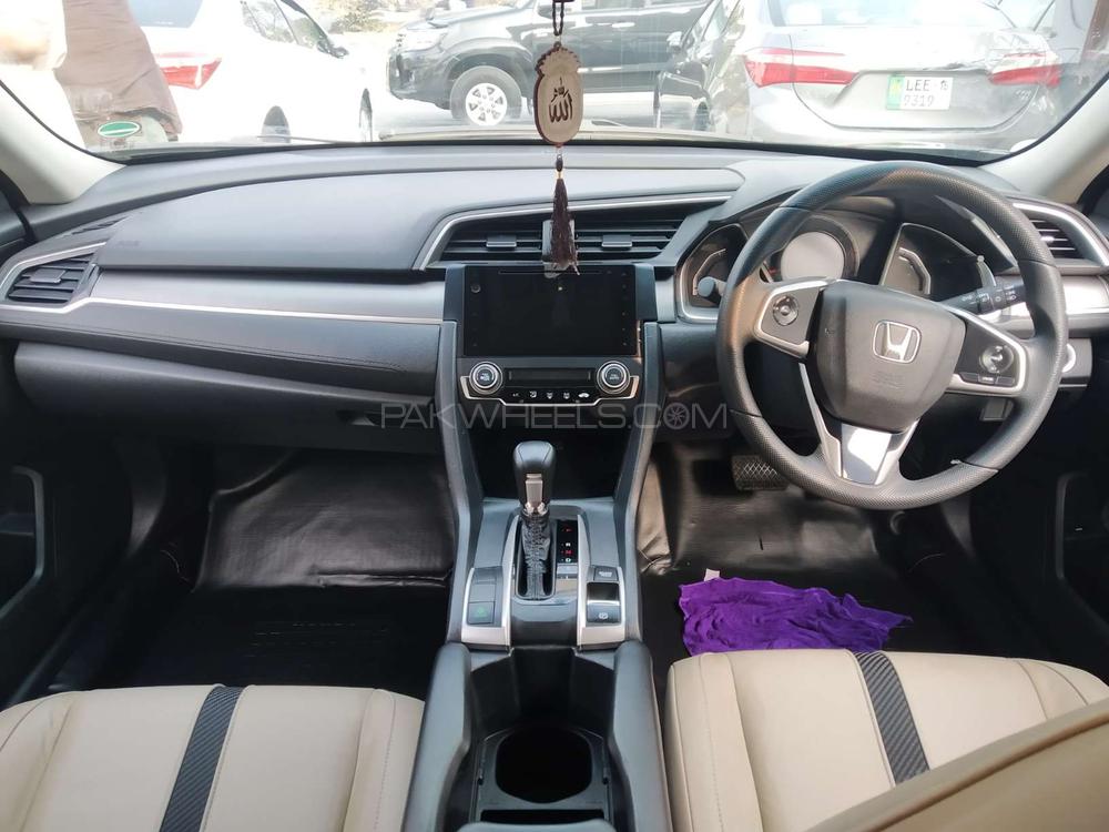 Honda Civic 2017 for Sale in Lahore Honda Civic 2017 for Sale in Lahore Image-4