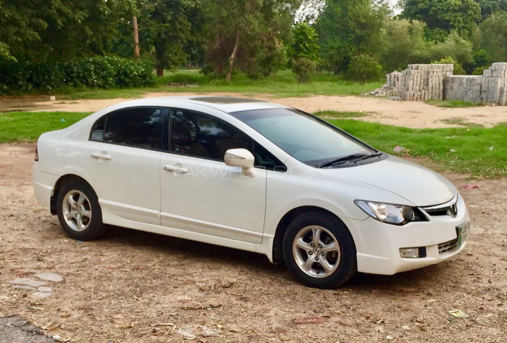 Honda Civic 2011 for Sale in Lahore Image-1