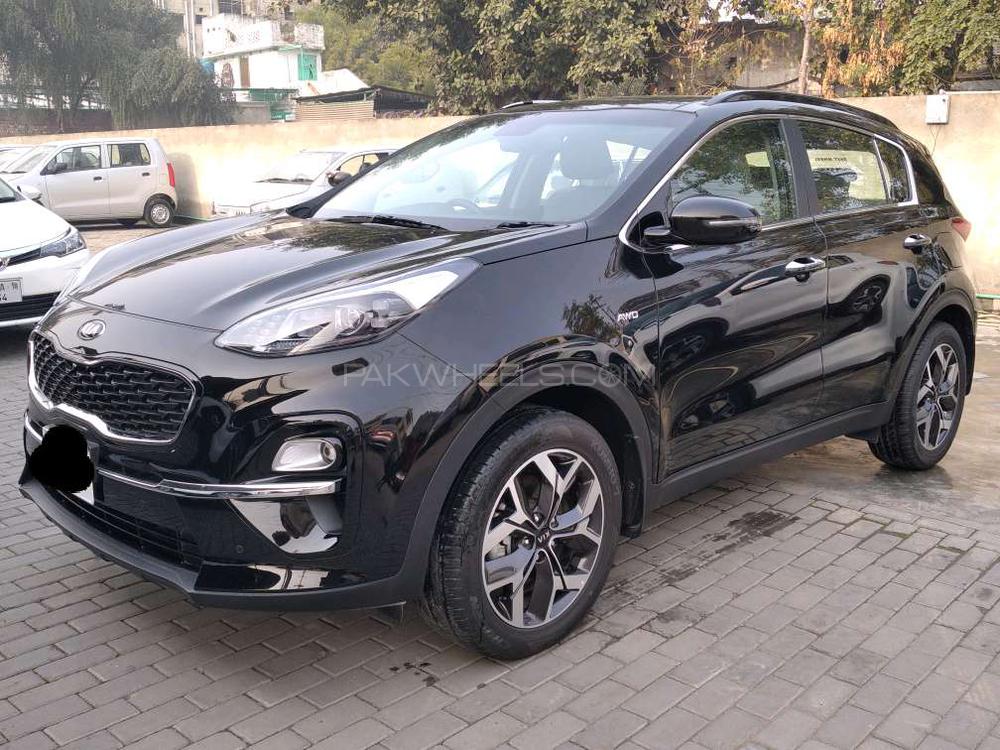کِیا اسپورٹیج 2020 for Sale in لاہور کِیا اسپورٹیج 2020 for Sale in لاہور Image-3