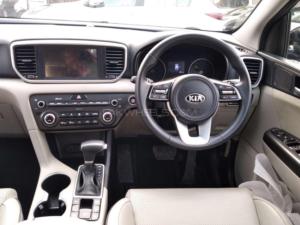 کِیا اسپورٹیج 2020 for Sale in لاہور کِیا اسپورٹیج 2020 for Sale in لاہور Image-8
