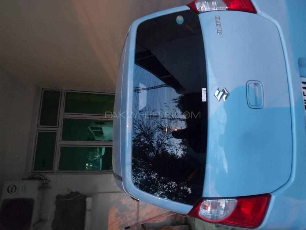 Suzuki Alto Lapin 2010 for Sale in Peshawar Image-1