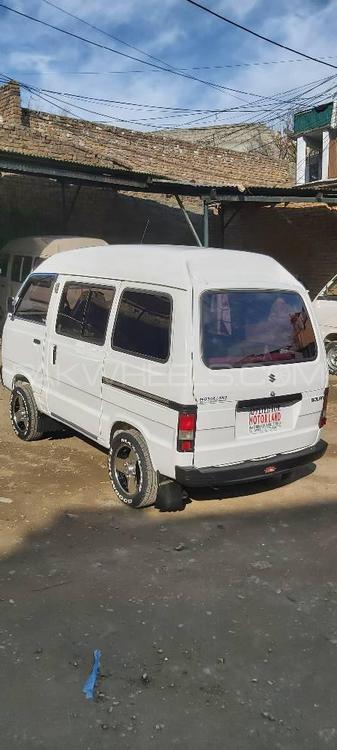 Suzuki Bolan 2020 for Sale in Abbottabad Suzuki Bolan 2020 for Sale in Abbottabad Image-4