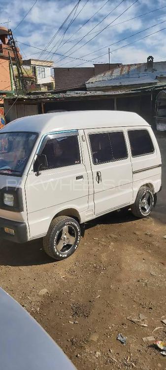 Suzuki Bolan 2020 for Sale in Abbottabad Suzuki Bolan 2020 for Sale in Abbottabad Image-3