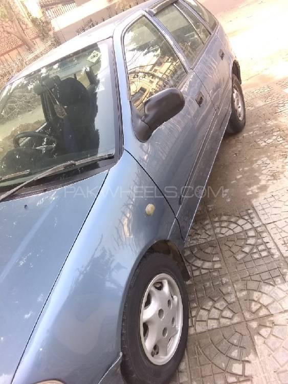 Suzuki Cultus 2010 for Sale in Karachi Suzuki Cultus 2010 for Sale in Karachi Image-5