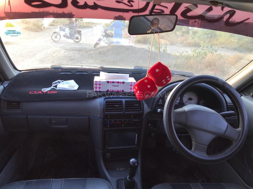 Suzuki Cultus 2004 for Sale in Karachi Suzuki Cultus 2004 for Sale in Karachi Image-7