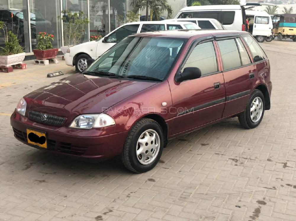 سوزوکی کلٹس 2003 for Sale in کراچی Image-1