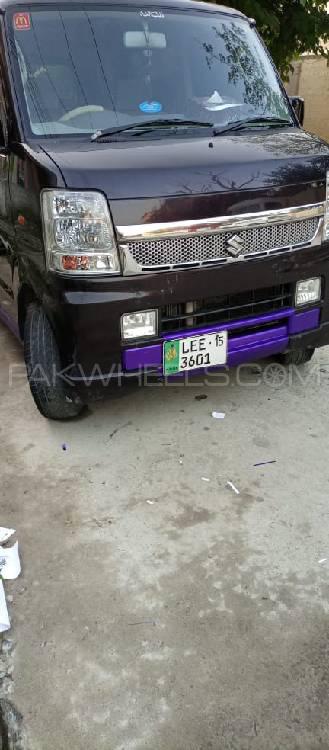 Suzuki Every Wagon 2009 for Sale in Haripur Image-1