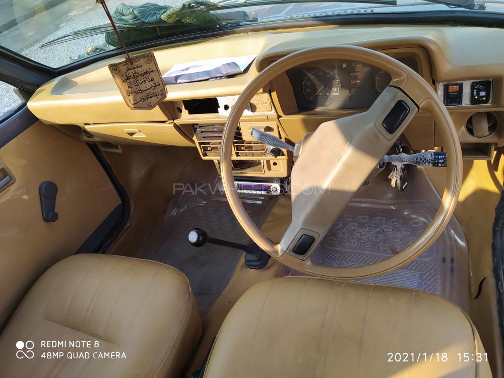 Suzuki FX 1988 for Sale in Nowshera Suzuki FX 1988 for Sale in Nowshera Image-4