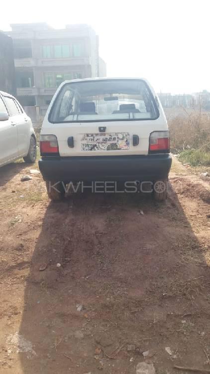 Suzuki Mehran 2006 for Sale in Lahore Suzuki Mehran 2006 for Sale in Lahore Image-11