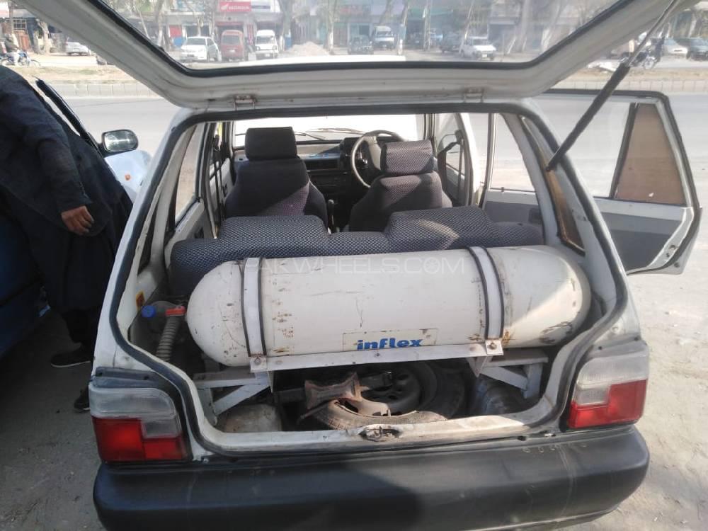 Suzuki Mehran 2006 for Sale in Lahore Suzuki Mehran 2006 for Sale in Lahore Image-5