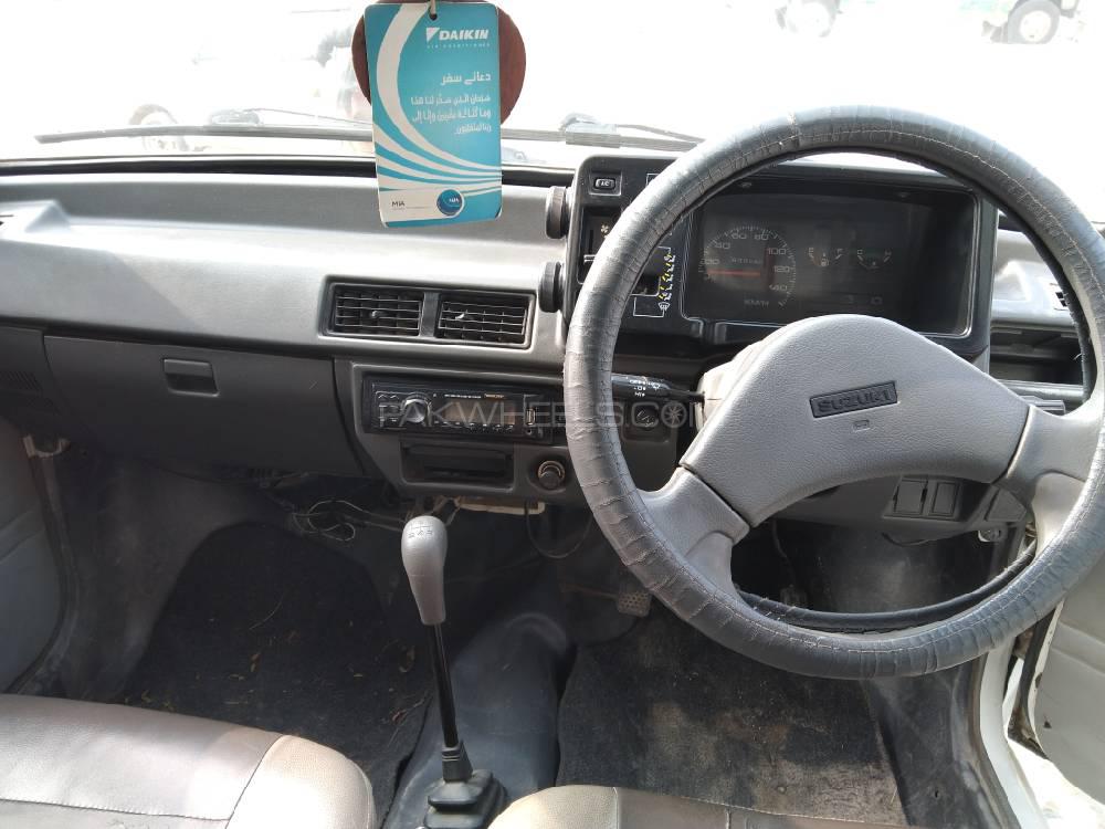 Suzuki Mehran 2006 for Sale in Bhakkar Suzuki Mehran 2006 for Sale in Bhakkar Image-7