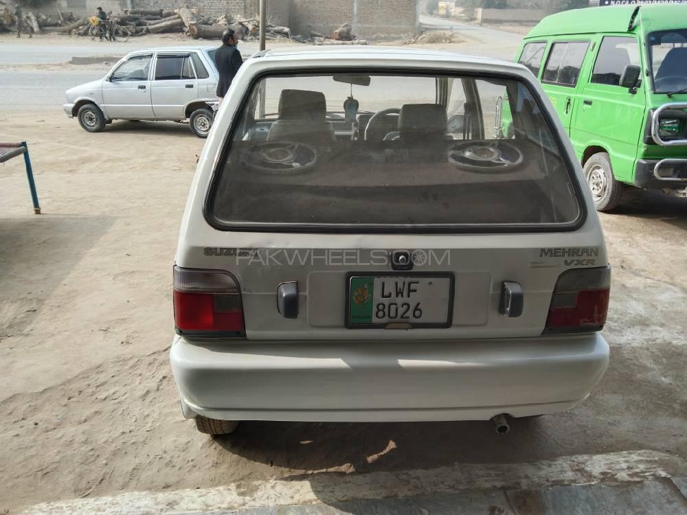 Suzuki Mehran 2006 for Sale in Bhakkar Suzuki Mehran 2006 for Sale in Bhakkar Image-11