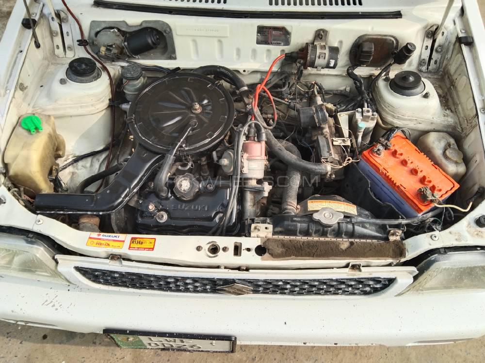 Suzuki Mehran 2006 for Sale in Bhakkar Suzuki Mehran 2006 for Sale in Bhakkar Image-5