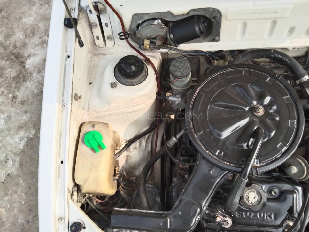 Suzuki Mehran 2006 for Sale in Bhakkar Suzuki Mehran 2006 for Sale in Bhakkar Image-2