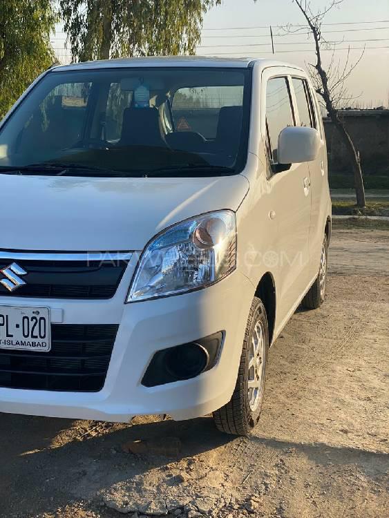 Suzuki Wagon R 2020 for Sale in Mardan Image-1