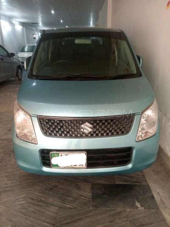 Suzuki Wagon R 2012 for Sale in Gujranwala Image-1