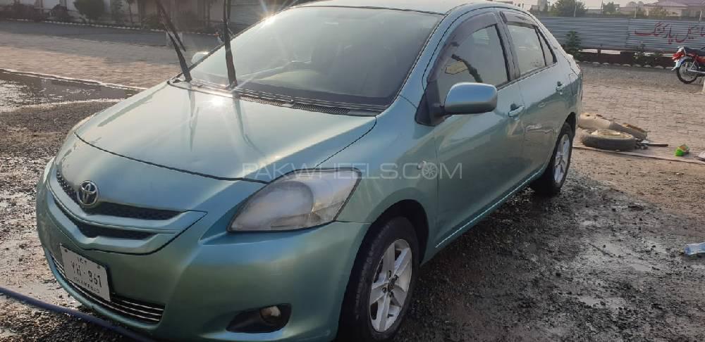 ٹویوٹا بیلٹا 2007 for Sale in لاہور Image-1