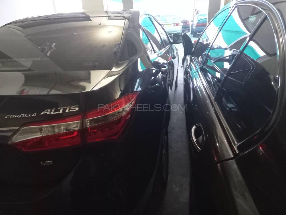 Toyota Corolla 2014 for Sale in Attock Toyota Corolla 2014 for Sale in Attock Image-7