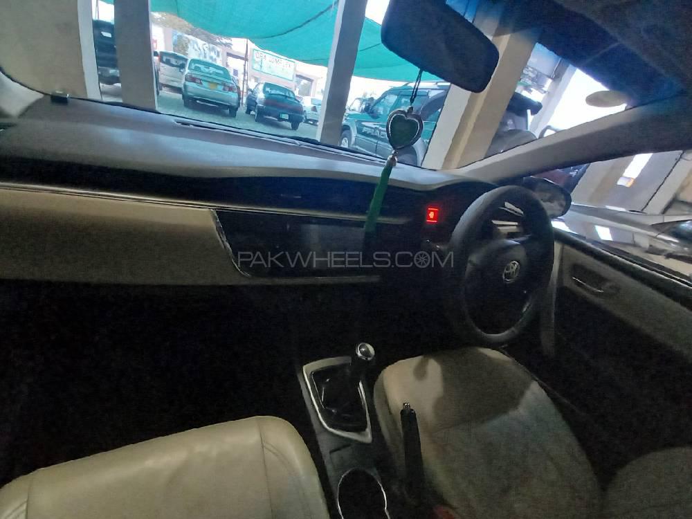 Toyota Corolla 2014 for Sale in Attock Toyota Corolla 2014 for Sale in Attock Image-11