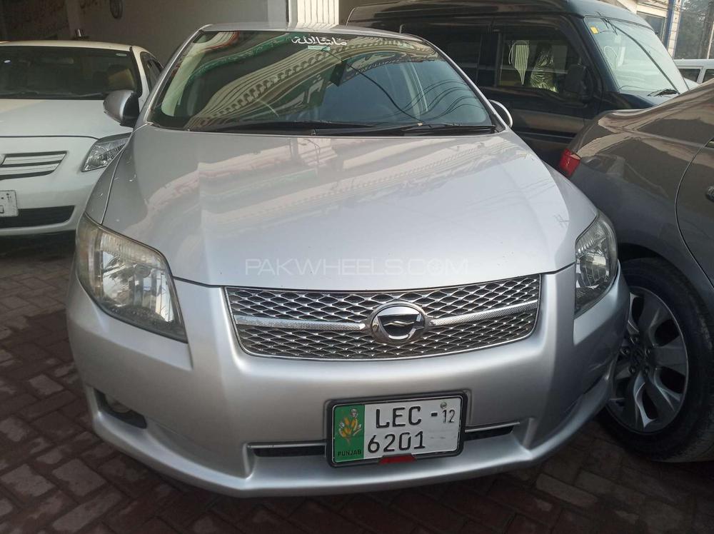 Toyota Corolla Fielder 2007 for Sale in Gujranwala Image-1