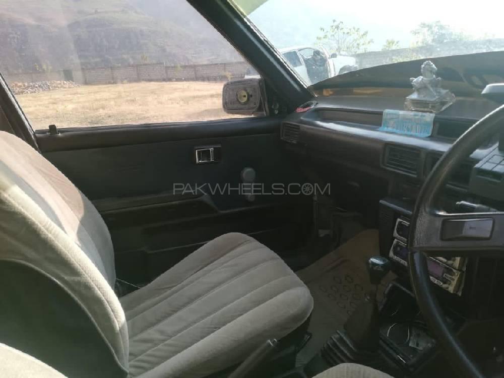 Toyota Corolla 1986 for Sale in Abbottabad Toyota Corolla 1986 for Sale in Abbottabad Image-5