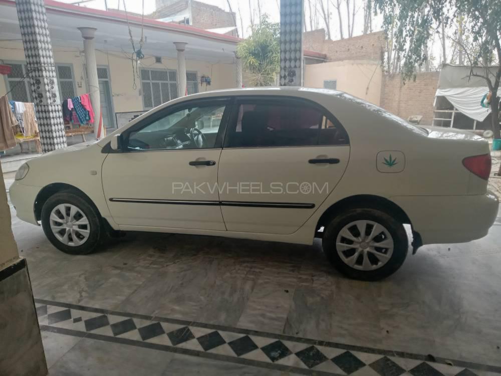 Toyota Corolla 2003 for Sale in Peshawar Image-1