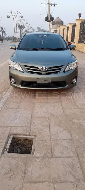 Toyota Corolla 2012 for Sale in Gujranwala Image-1