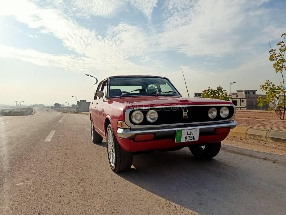 Toyota Corona 1970 for Sale in Rawalpindi Image-1