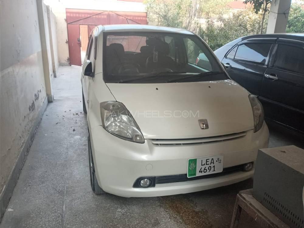 Toyota Passo 2007 for Sale in Mardan Image-1