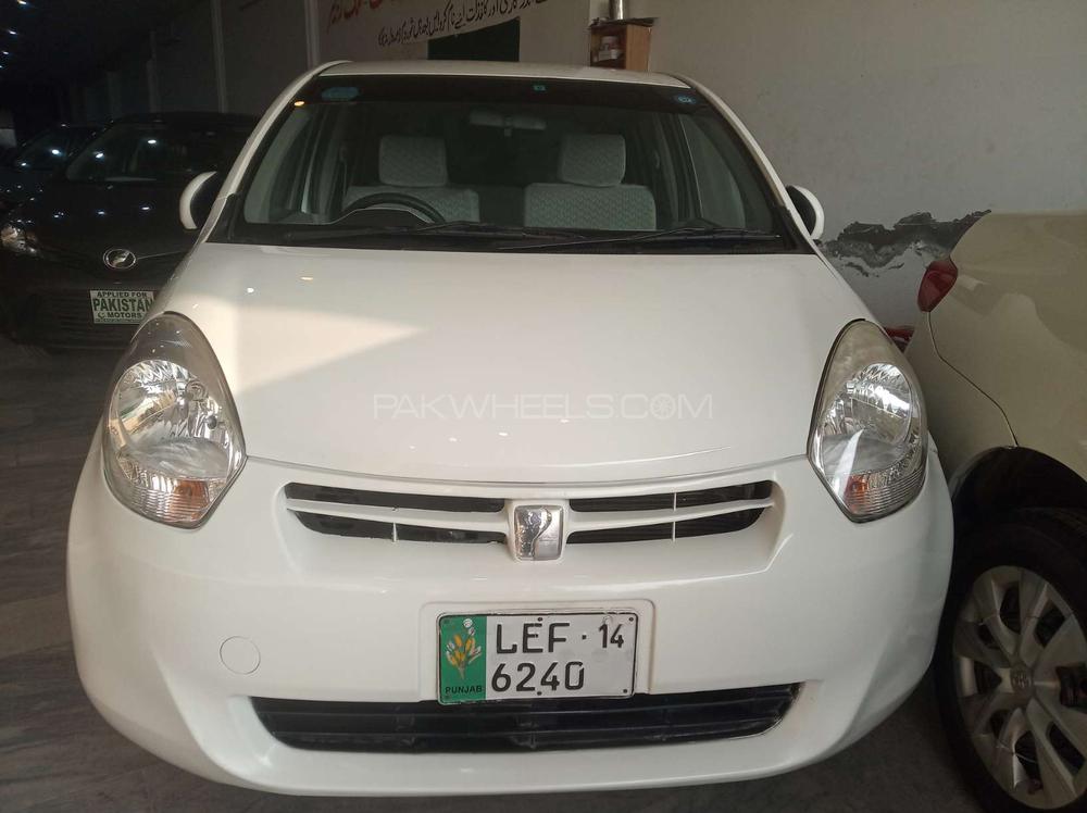 Toyota Passo 2012 for Sale in Gujranwala Image-1